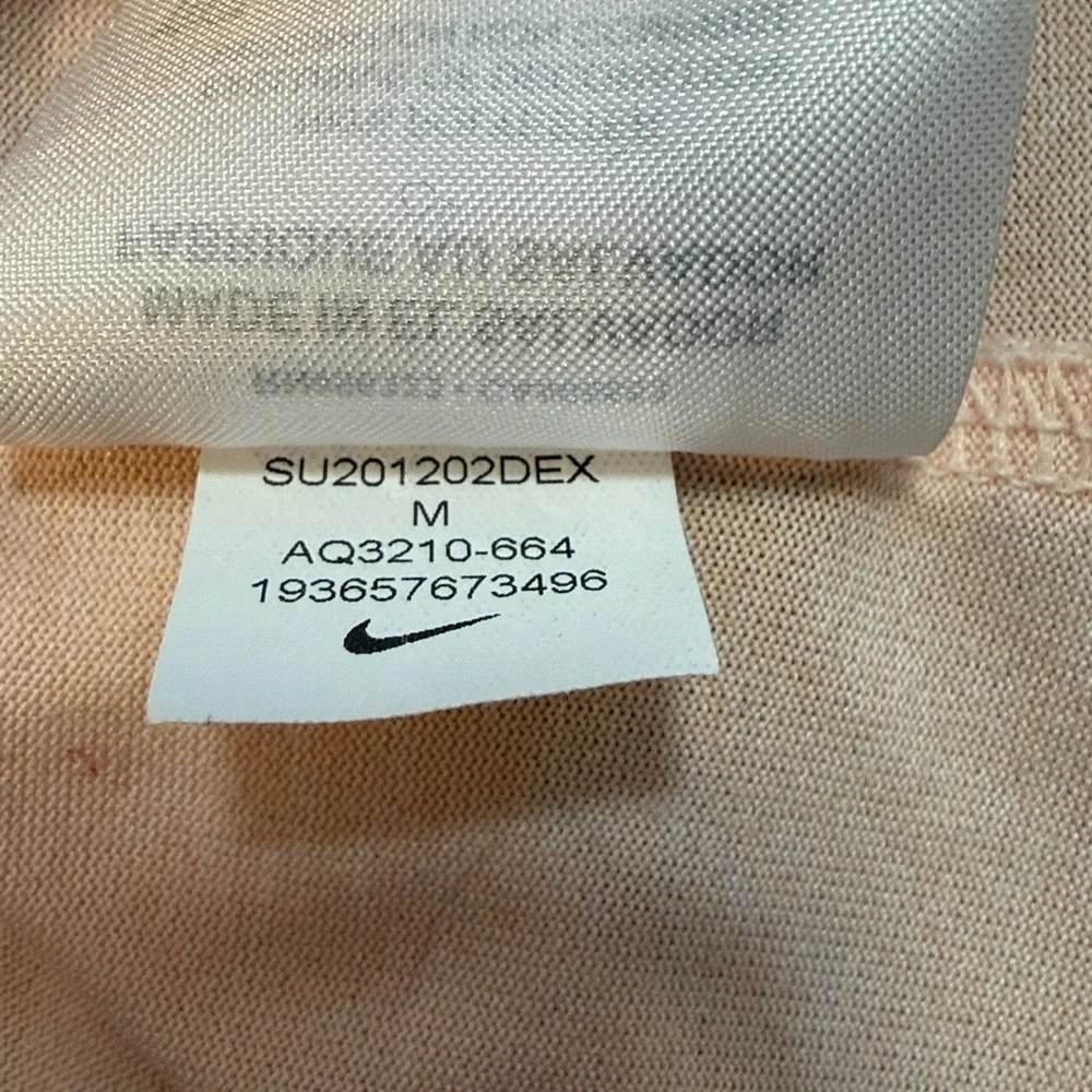 Nike crewneck short